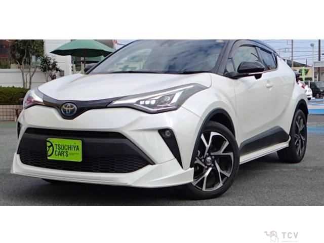 2021 Toyota C-HR