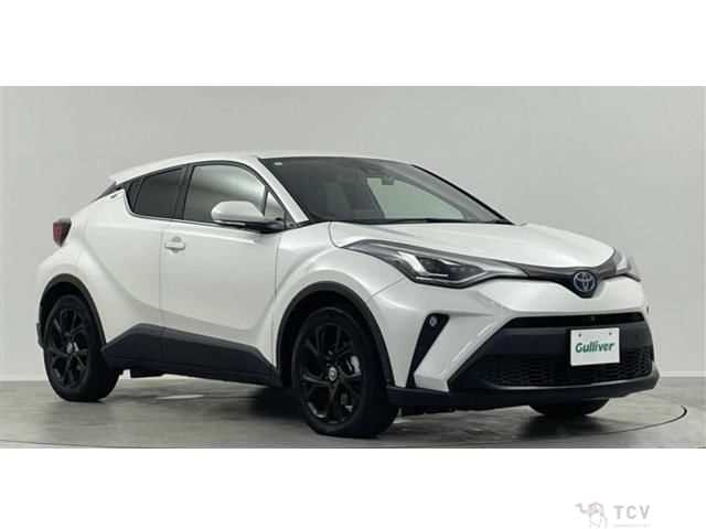 2021 Toyota C-HR
