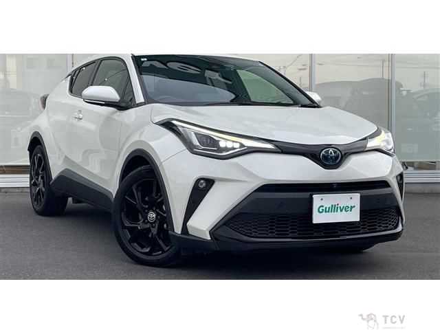 2021 Toyota C-HR