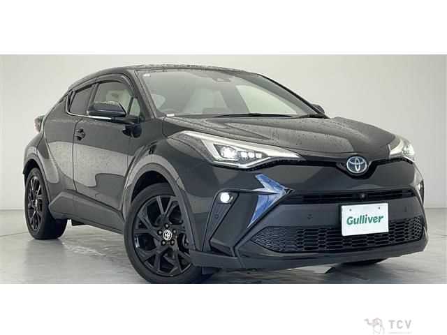 2021 Toyota C-HR