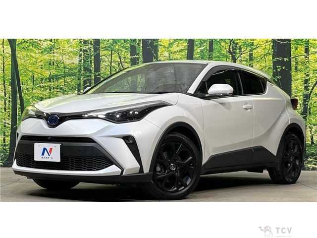 2021 Toyota C-HR