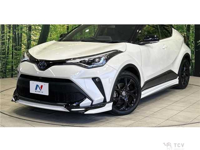2021 Toyota C-HR