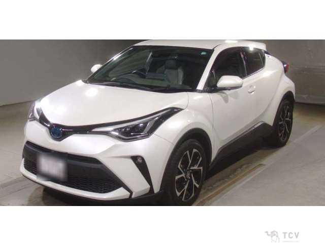 2021 Toyota C-HR