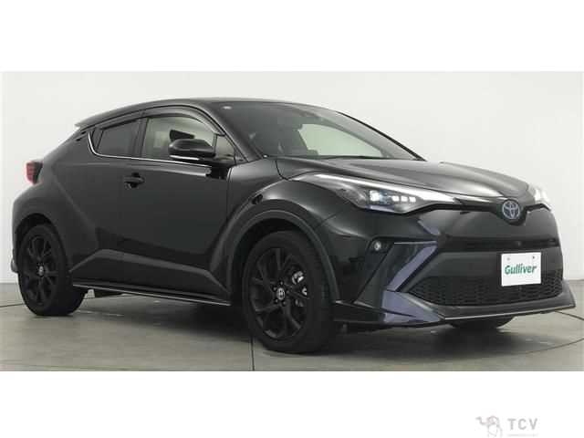 2021 Toyota C-HR