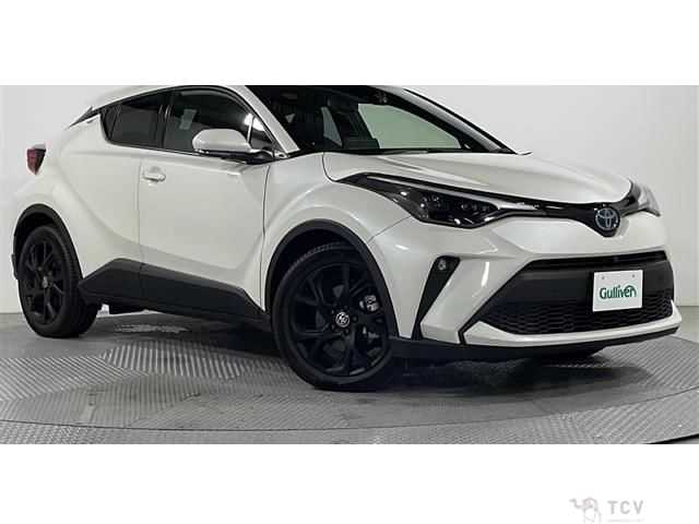 2021 Toyota C-HR