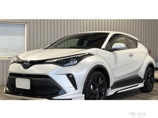 2021 Toyota C-HR