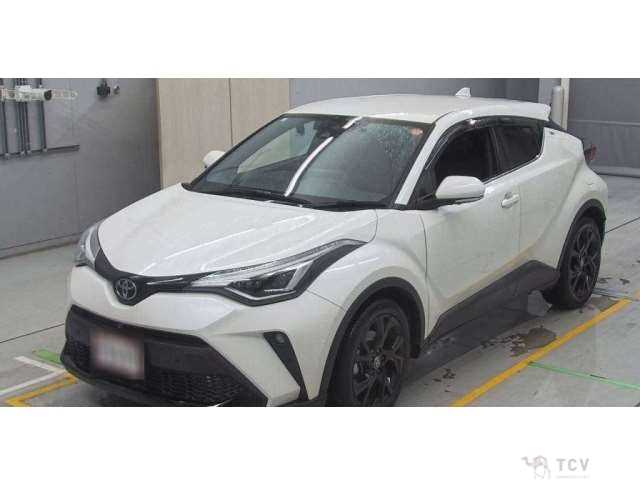 2021 Toyota C-HR