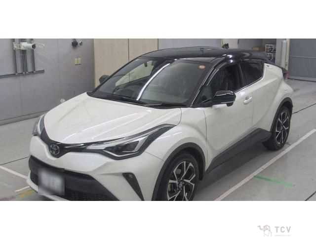 2021 Toyota C-HR