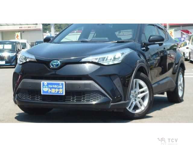 2020 Toyota C-HR