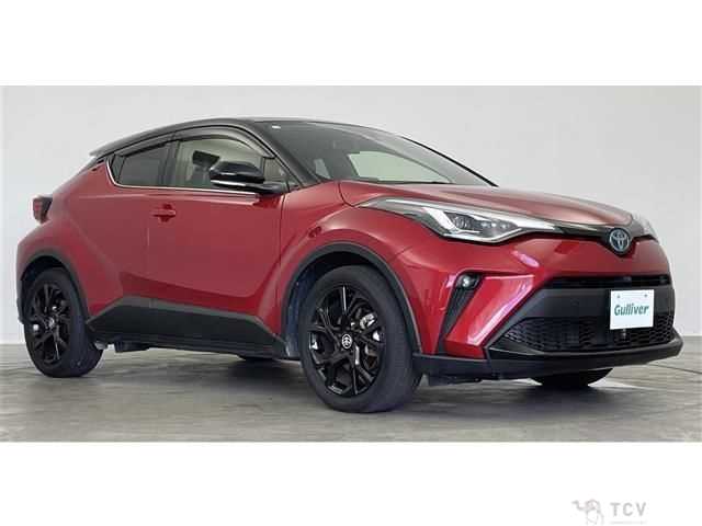 2020 Toyota C-HR