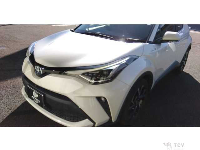 2020 Toyota C-HR