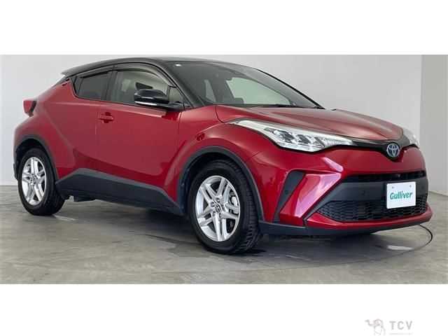 2020 Toyota C-HR