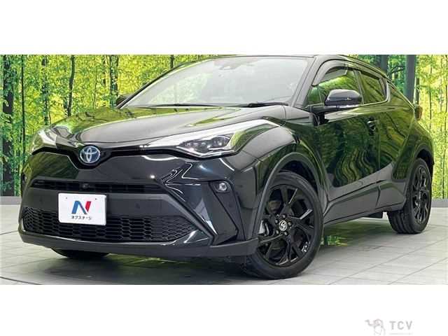 2020 Toyota C-HR