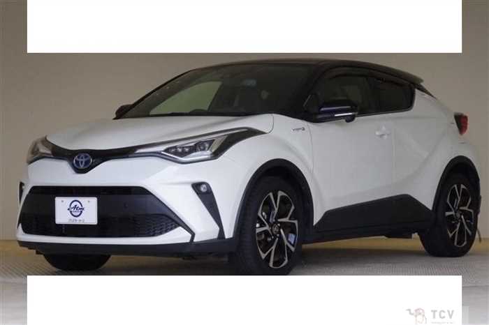 2020 Toyota C-HR