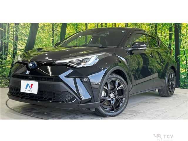 2020 Toyota C-HR
