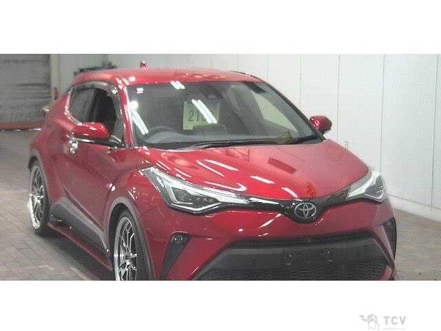 2020 Toyota C-HR