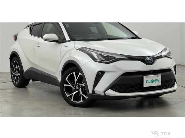2020 Toyota C-HR