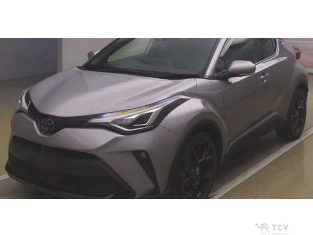 2020 Toyota C-HR