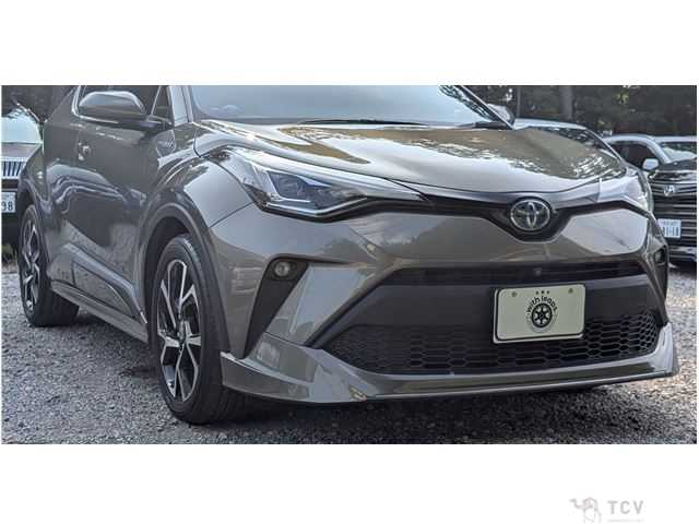 2020 Toyota C-HR