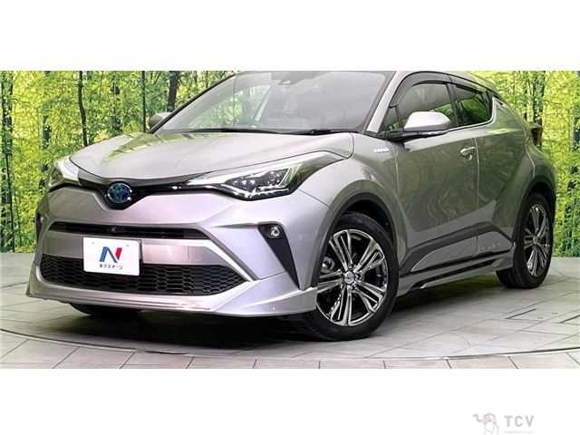 2020 Toyota C-HR