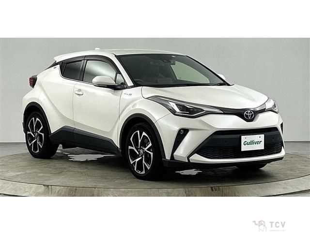 2020 Toyota C-HR