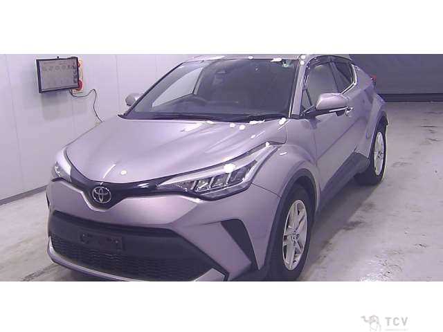 2020 Toyota C-HR