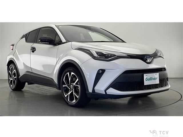 2020 Toyota C-HR