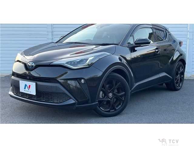 2020 Toyota C-HR
