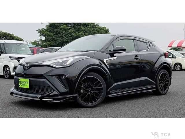 2020 Toyota C-HR