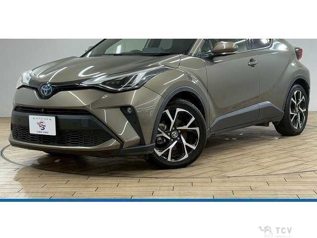 2020 Toyota C-HR