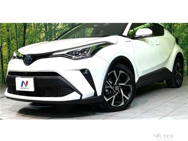 2020 Toyota C-HR
