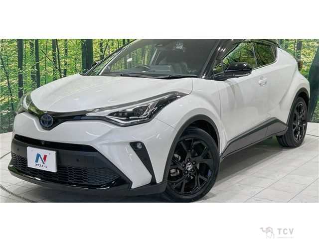 2020 Toyota C-HR
