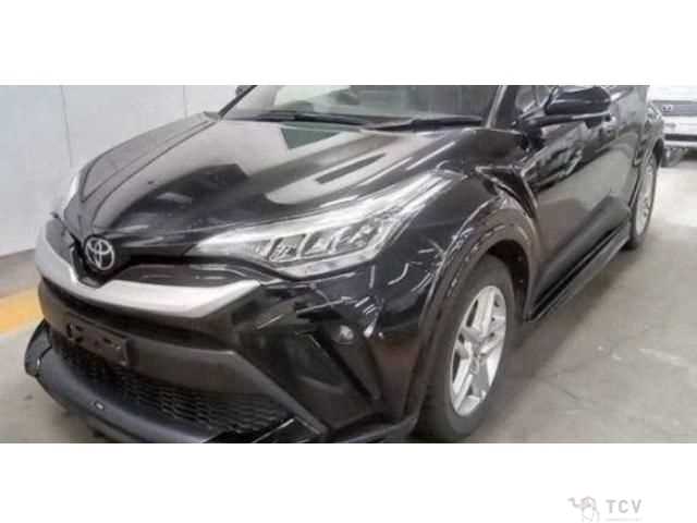 2020 Toyota C-HR