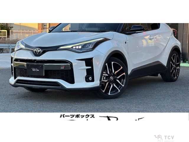 2020 Toyota C-HR