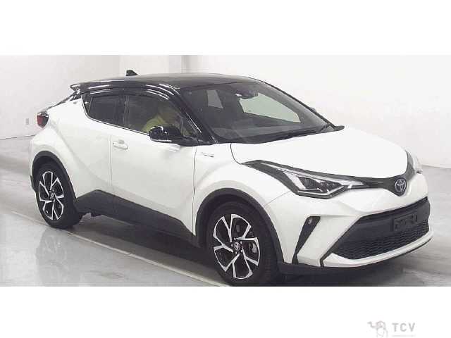 2020 Toyota C-HR