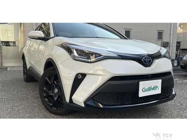 2020 Toyota C-HR