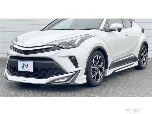 2020 Toyota C-HR