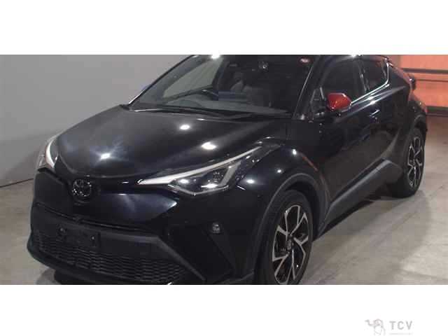 2020 Toyota C-HR