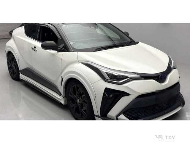 2020 Toyota C-HR