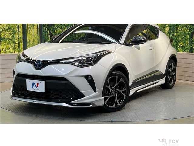 2020 Toyota C-HR