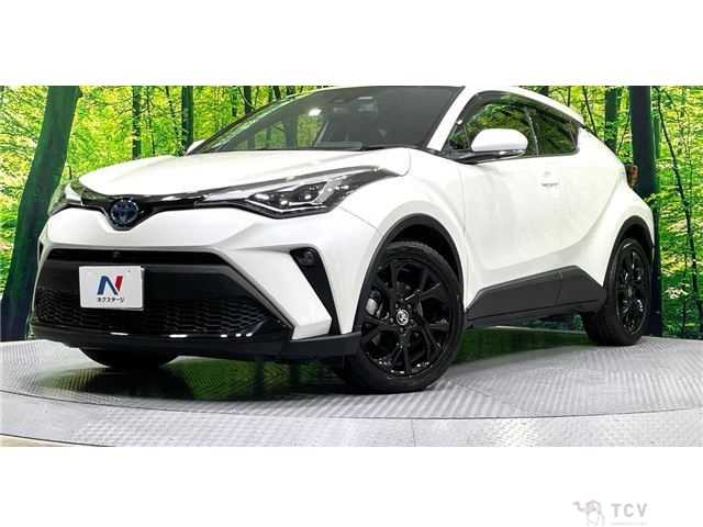 2020 Toyota C-HR