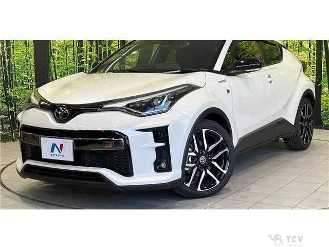 2020 Toyota C-HR