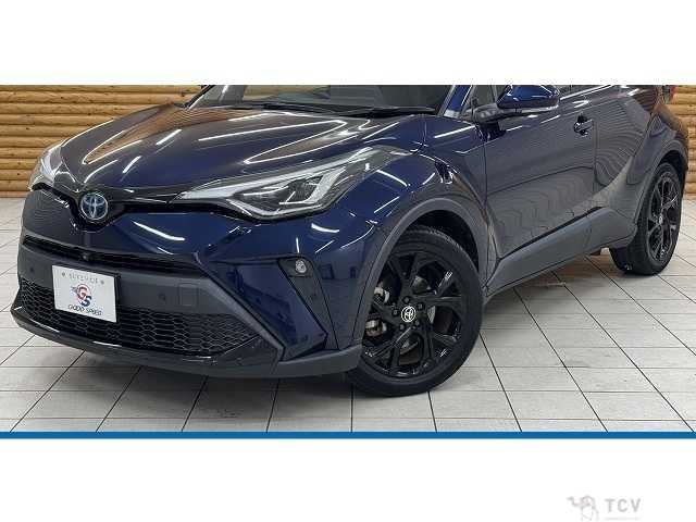 2020 Toyota C-HR