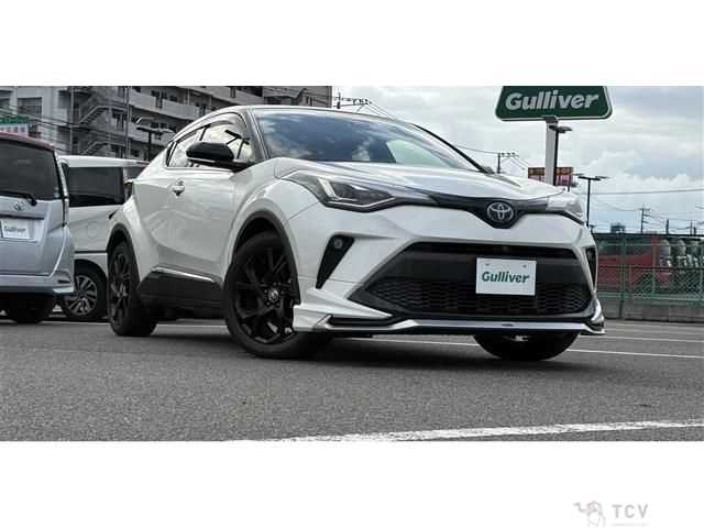 2020 Toyota C-HR