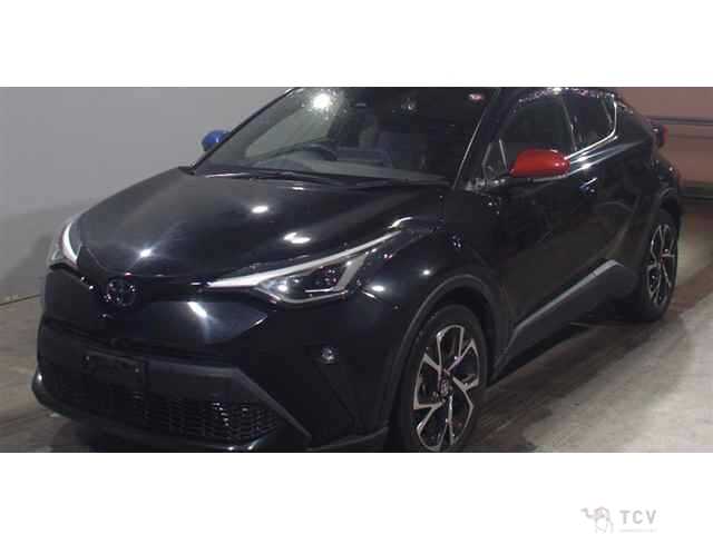2020 Toyota C-HR