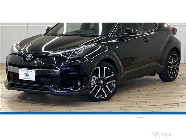 2020 Toyota C-HR