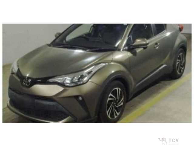 2020 Toyota C-HR