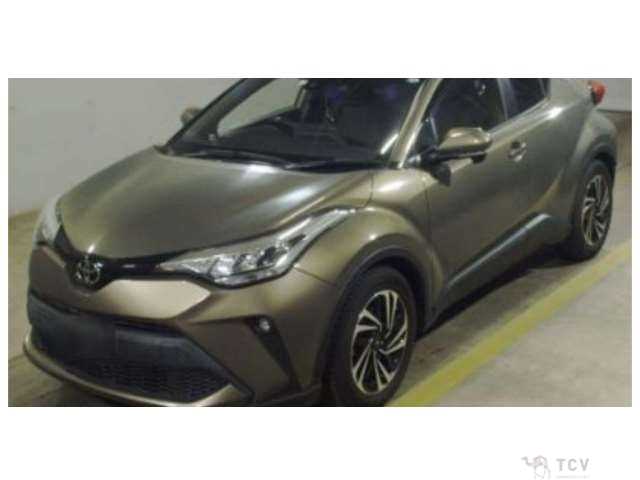 2020 Toyota C-HR