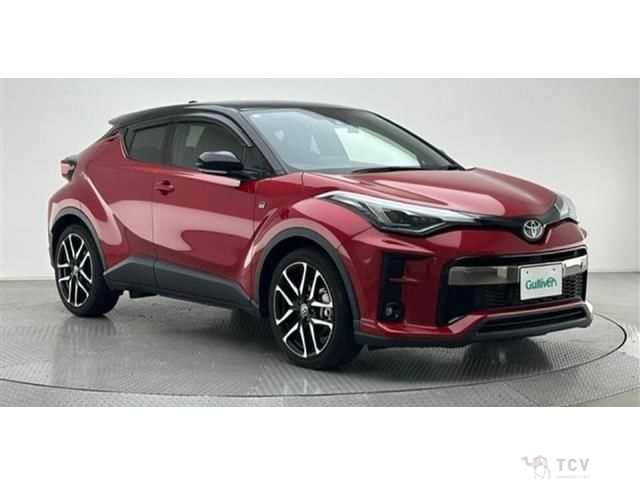 2020 Toyota C-HR