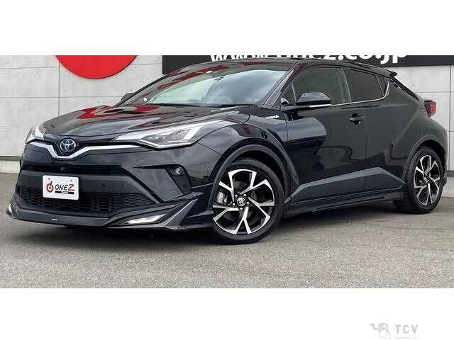 2020 Toyota C-HR